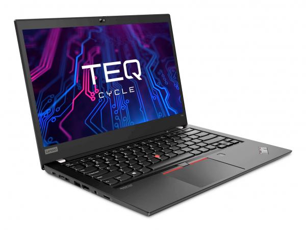 TEQCYCLE LENOVO T14 G1 I5-10210U/14FHD/16GB/256SSD/W11P/2Y