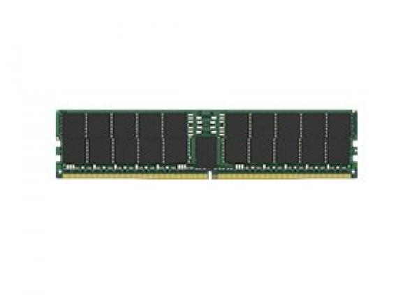 Kingston DDR5 SDRAM 64GB 4800MHz CL40 reg ECC DIMM 288-PIN