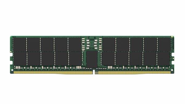 Kingston - DDR5 - moduuli - 64 Gt - DIMM 288 nastaa - 4800 MHz / PC5-38400 - CL40 - 1.1 V - rekisteröity - on-die ECC