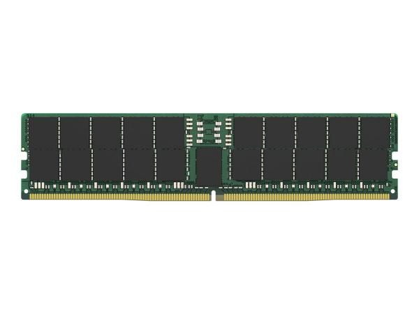 Kingston - DDR5 - module - 64 GB - DIMM 288-pin - 5600 MHz / PC5-44800 - registered ECC