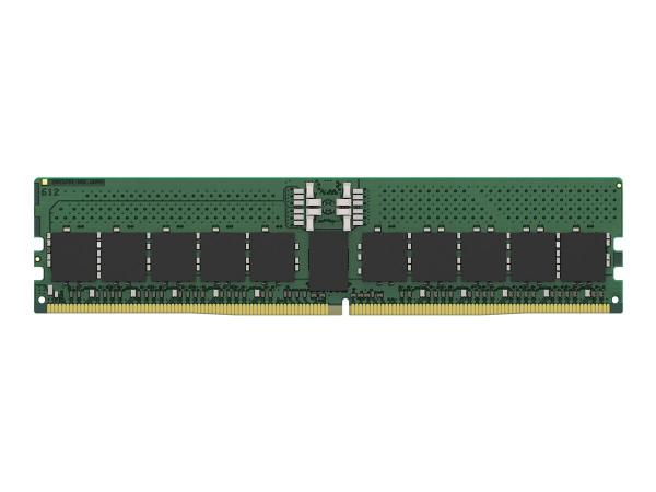 Kingston DDR5 SDRAM 32GB 5600MHz CL46 reg ECC DIMM 288-PIN
