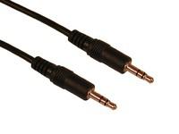 MiniJack Cable M-M  2 m