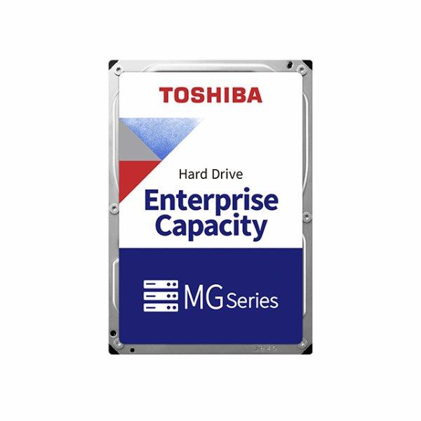 Toshiba MG10-D Series Harddisk MG10ADA800E 8TB 3.5 Serial ATA-600 7200rpm