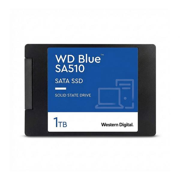 WD SSD 2.5 1TB Blue SATA3 (Di)