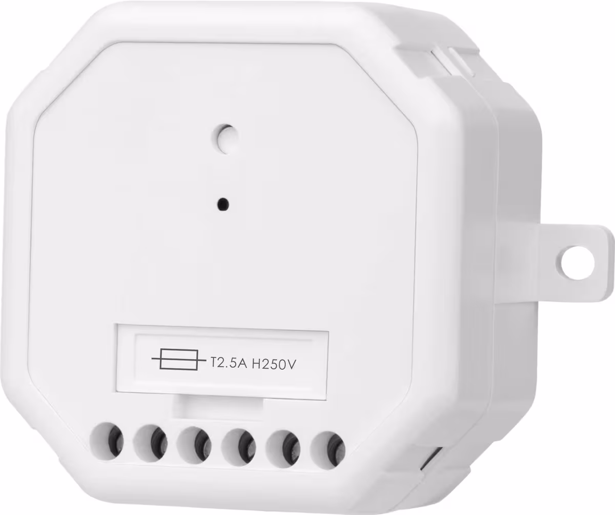 ADUROSMART Katkaisija Sisäänrakennettu Dimbar 300W Zigbee