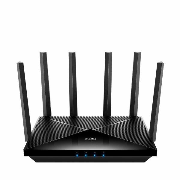 CUDY Wi-Fi Router WR6500H WF7 BE6500 2.5G