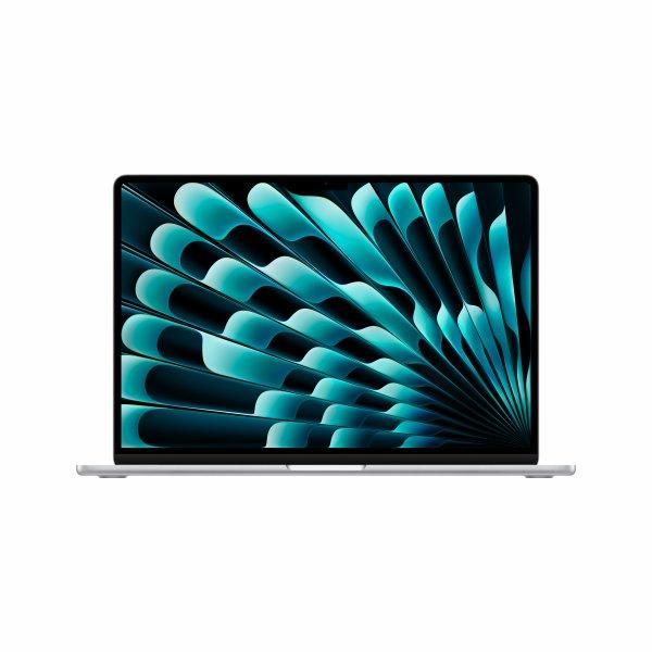 Apple MacBook Air - M5 - Apple M5 10-core - 24 Gt RAM - 1 Tt SSD - 15.3 IPS 2880 x 1864 (WQXGA+) - Wi-Fi 7, Bluetooth 6.0 - hopea - kbd ruotsalainen/suomalainen
