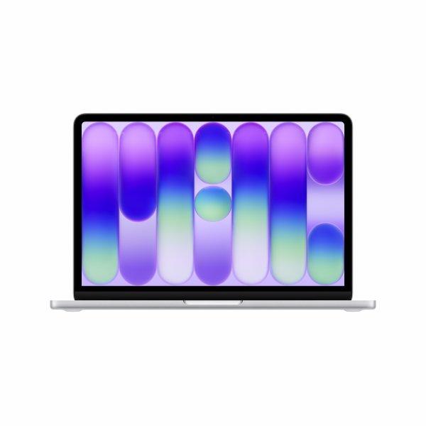 Apple MacBook Neo - A18 Pro - Apple A18 Pro 5-core - 8 Gt RAM - 256 GB SSD - 13 IPS 2408 x 1506 - Wi-Fi 6E, Bluetooth 6.0 - hopea - kbd ruotsalainen/suomalainen