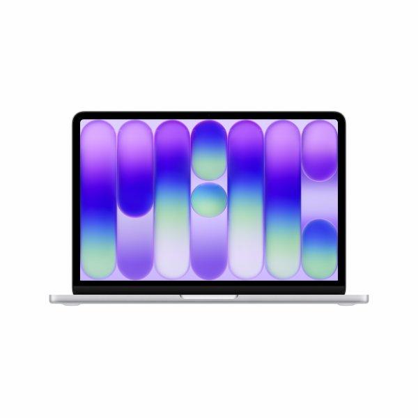 Apple MacBook Neo - A18 Pro - Apple A18 Pro 5-core - 8 Gt RAM - 512 GB SSD - 13 IPS 2408 x 1506 - Wi-Fi 6E, Bluetooth 6.0 - hopea - kbd ruotsalainen/suomalainen