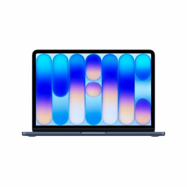 Apple MacBook Neo - A18 Pro - Apple A18 Pro 5-core - 8 Gt RAM - 256 GB SSD - 13 IPS 2408 x 1506 - Wi-Fi 6E, Bluetooth 6.0 - indigo - kbd ruotsalainen/suomalainen