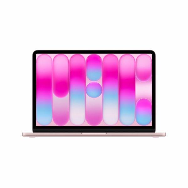 Apple MacBook Neo - A18 Pro - Apple A18 Pro 5-core - 8 Gt RAM - 512 GB SSD - 13 IPS 2408 x 1506 - Wi-Fi 6E, Bluetooth 6.0 - samea - kbd ruotsalainen/suomalainen