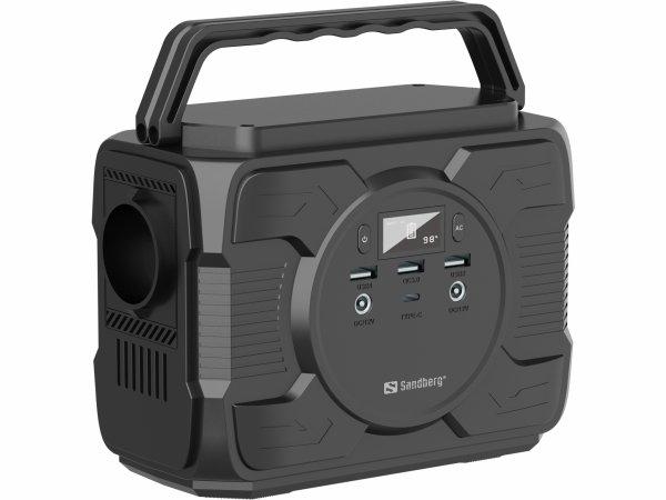 SANDBERG Power Station AC 200