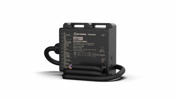 Teltonika Tracker SAS TFT100 CAN Interface Tracker Plus GSM/GNSS
