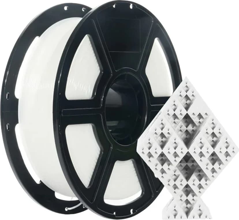 FLASHFORGE PETG HS 1000g Filament White