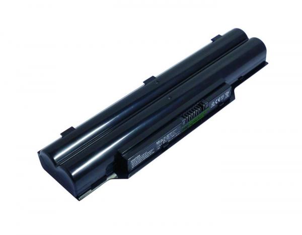 CoreParts Laptop Battery for Fujitsu 47.52Wh 6 Cell Li-ion 10.8V 4400mAh Black