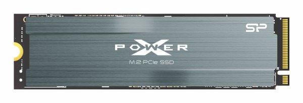 Silicon Power SSD US75 M.2 2280 2TB PCIe 4.0 x4 NVMe