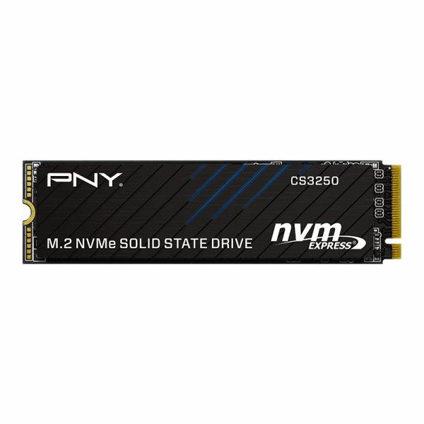 PNY CS3250 Solid state-drev 1TB M.2 PCI Express 5.0 x4 (NVMe)