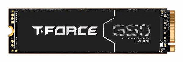 Team Group T-FORCE G50 - SSD - 512 GB - PCIe 4.0 x4 (NVMe)