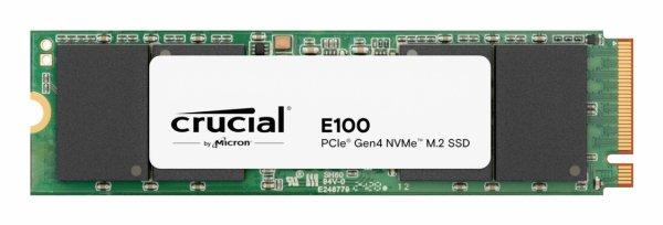Crucial SSD E100 2TB M.2 PCI Express 4.0 x4 (NVMe)