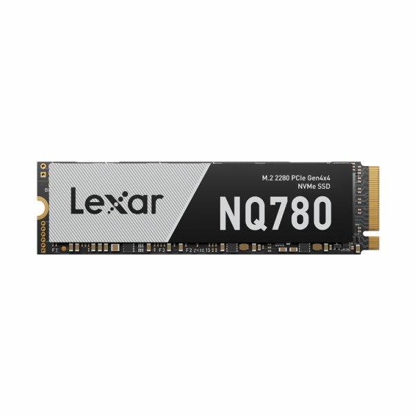 Lexar NQ780 SSD 1TB M.2 PCI Express 4.0 x4 (NVMe)