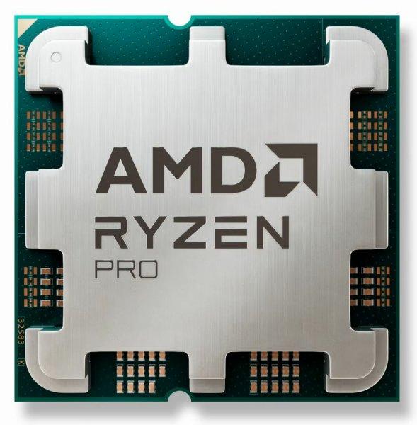 AMD Ryzen 5 Pro 8500G - 3.5 GHz - 6-ydin - 12 säiettä - 16 Mt cache - Socket AM5 - OEM