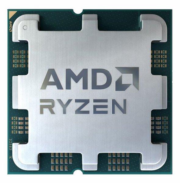 AMD Ryzen 5 7600X3D 4,7 GHz (Raphael) AM5 - boxed