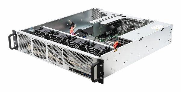 ASRock Barebone Server 2U Single Sockel AM5 2U1G-B650