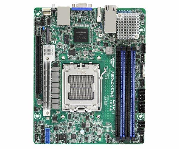 ASRock Mainboard AM5D4ID-2T/BCM mini-ITX Sockel AM5 Single