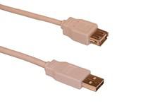 Extension USB 2.0 AA  1.8 m