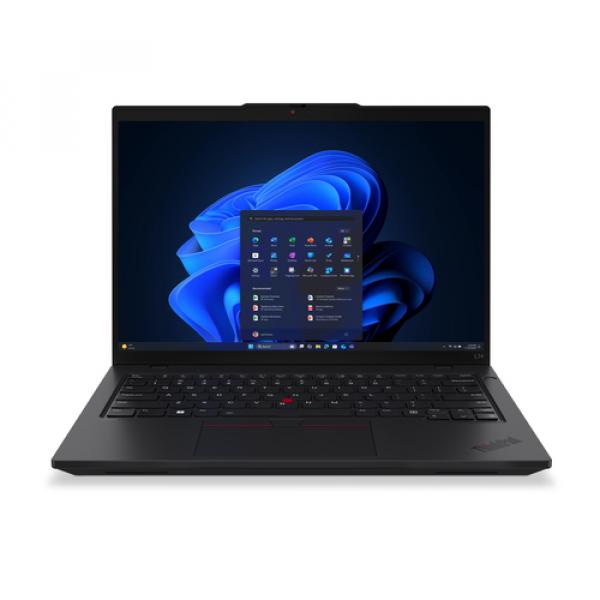 Lenovo ThinkPad T14 Gen 6 21QC - 180 asteen saranarakenne - Intel Core Ultra 5 - 225U / jopa 4.8 GHz - Win 11 Pro - Intel Graphics - 32 Gt RAM - 512 GB SSD TCG Opal Encryption 2, NVMe - 14 IPS 1920 x 1200 - Wi-Fi 6E, Bluetooth - musta - kbd pohjois