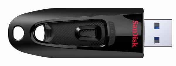 Sandisk Ultra USB 3.0 Flash Drive 1TB (Black)