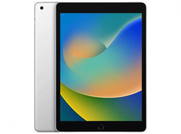 Apple Ipad 9th gen. (2021) LTE 64GB Silver Grade A+