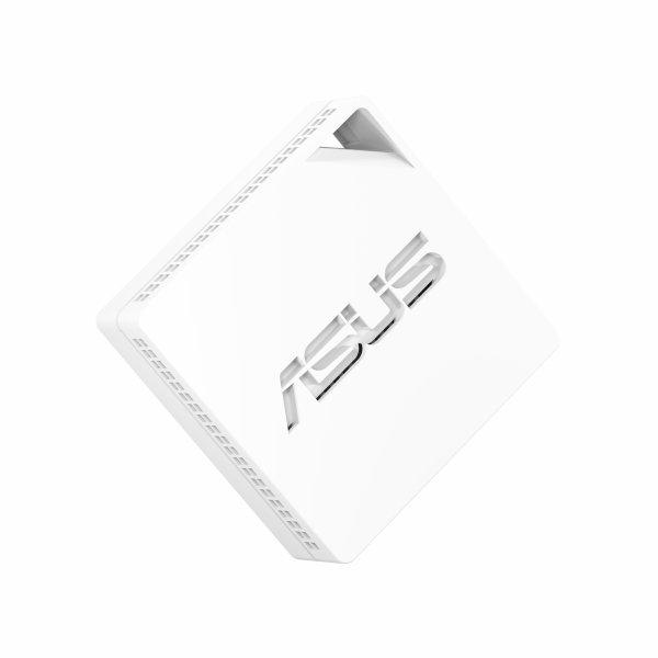 ASUS RT-AX50 Go (EU) AX1500 Dual Band Gigabit Mini Travel Router