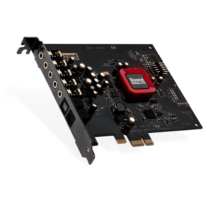 Creative Sound Blaster Z SE PCI Express x1