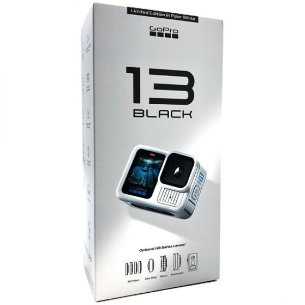 GoPro HERO13 Black 5.3K Action-kamera