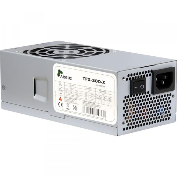 Inter-Tech Argus TFX-300-X BULK Virtalähde 300W