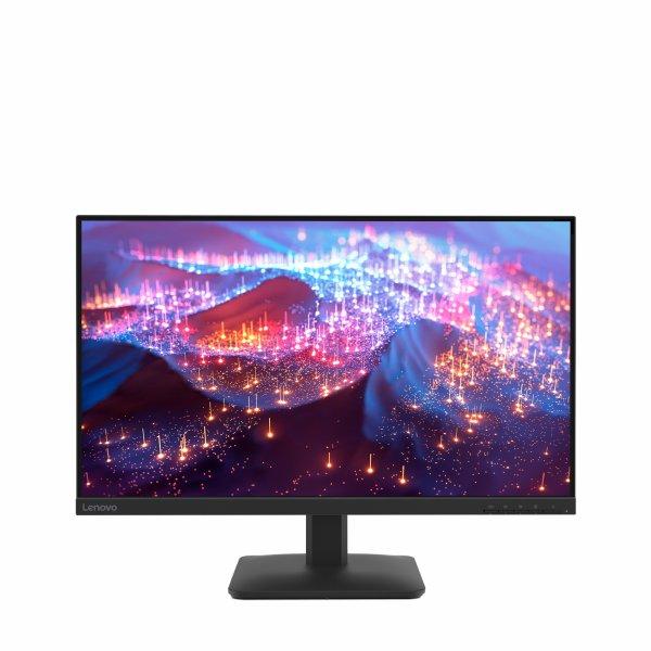 Lenovo L27-4e Office Monitor - IPS Panel - 27 Full-HD, IPS, 100Hz, HDMI, USB