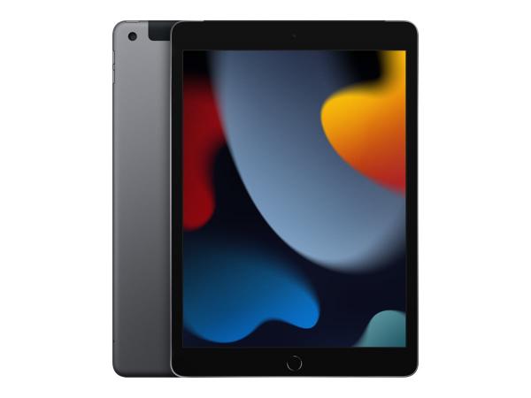 Apple 10.2-inch iPad Wi-Fi Cellular 10.2 64GB Grå Grade A+