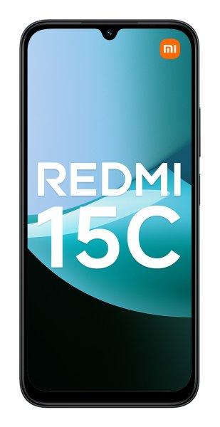 Xiaomi Redmi 15C 4G Dual Sim 4RAM 256GB midnight black