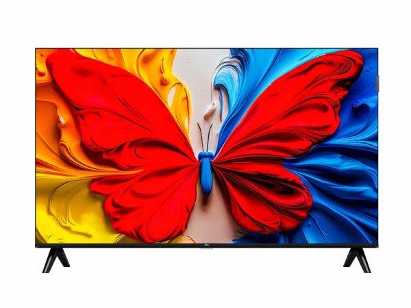 Televizor TCL QLED 32V5C, 80 cm, Smart Google TV, Full HD, (Model 2025)