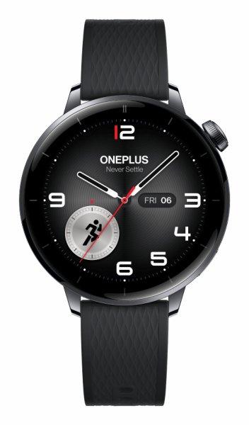 ONEPLUS Watch 3 43mm Black Steel