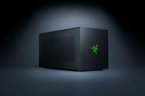 Razer Core X V2 w/o PSU Razer Core X V2 - Ulkoinen näytönohjainkotelo - Thunderbolt 5
