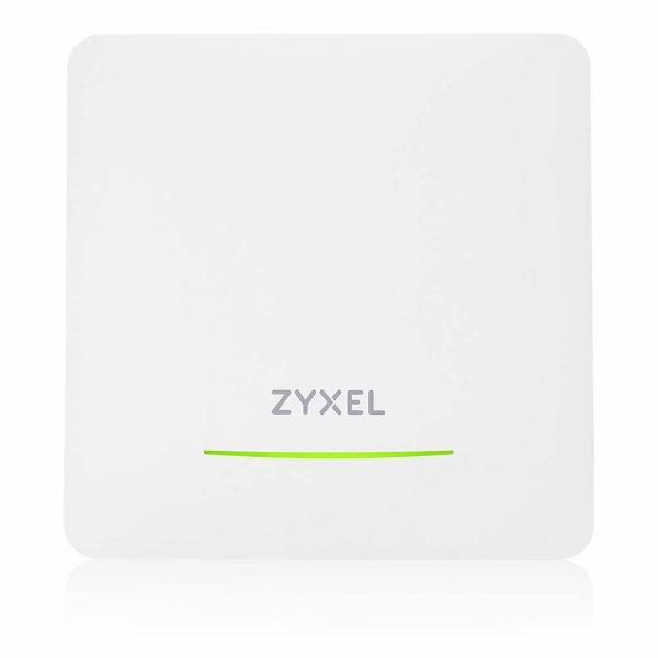 Zyxel NWA50BE - Langattoman verkon liityntäpiste - 4-virtausta, kaksitaajuus, NebulaFlex - Wi-Fi 7 - Wi-Fi 7 - 2.4 GHz, 5 GHz - pilvihallinnoitu - kattoon asennettava (pakkaus sisältää 50)