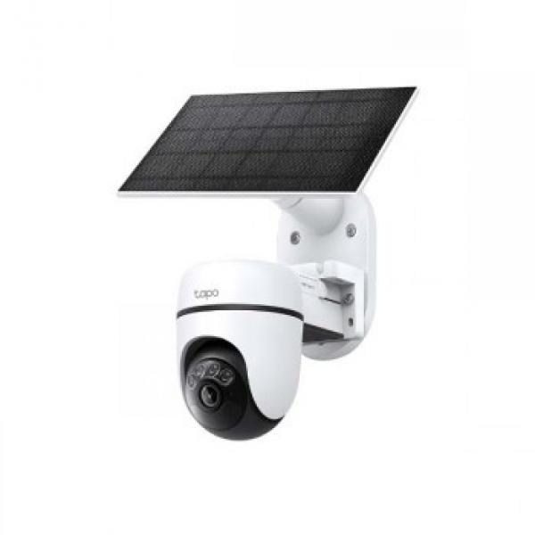 TP-LINK TAPO C610 KIT SOLAR-POWERED PAN/TILT SECURITY CAMERA KIT