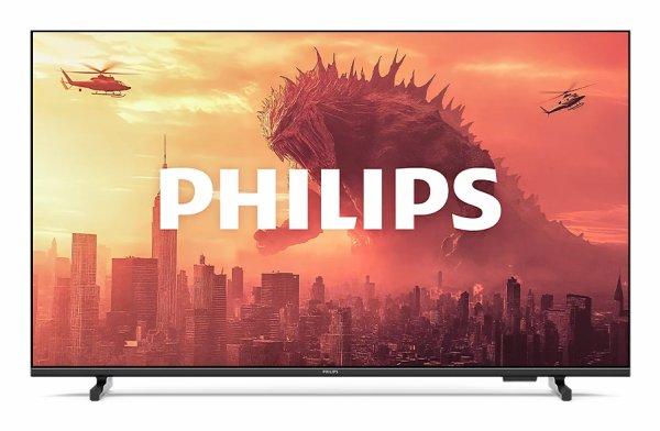 Philips 5500 series 43PFS5500/12, 109,2 cm (43), 1920 x 1080 pikseliä, Full HD, LCD, DVB-C, DVB-S, DVB-S2, DVB-T, DVB-T2, DVB-T2 HD, musta