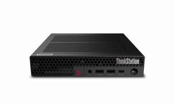 Lenovo ThinkStation P3 Tiny Gen 2 Mini PC 285 Intel Core Ultra 9 32GB 512GB Windows 11 Pro