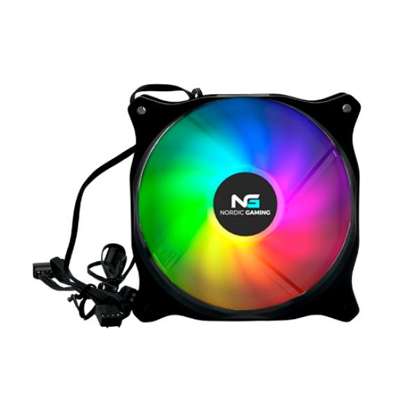 Nordic Gaming Fan 120mm ARGB