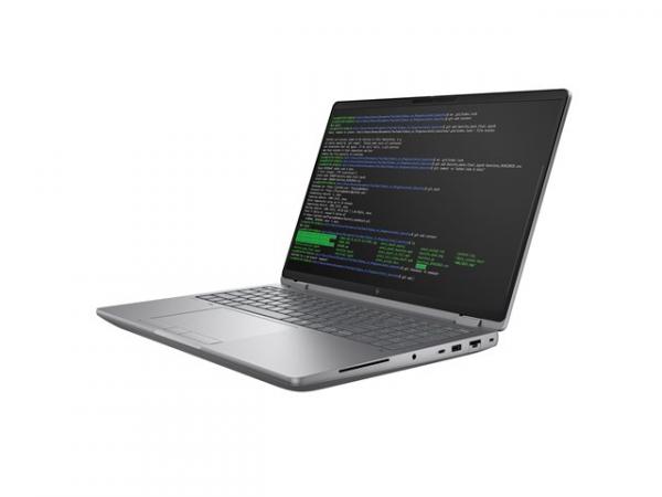 HP ZBook Fury 16 G1i Mobile Workstation - AI PC, AI Workstation - Intel Core Ultra 7 - 265HX / jopa 5.3 GHz - vPro - Win 11 Pro - RTX PRO 2000 Blackwell - 64 Gt RAM - 1 Tt SSD NVMe - 16 IPS 1920 x 1200 - 2.5 Gigabit Ethernet - Wi-Fi 7, Bluetooth - m