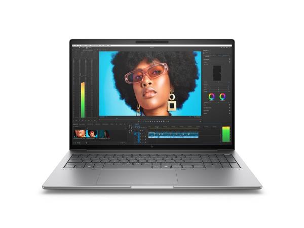 HP ZBook 8 G1i Mobile Workstation - AI PC, AI Workstation - Intel Core Ultra 9 - 285H / jopa 5.4 GHz - vPro - Win 11 Pro - RTX 500 Ada - 64 Gt RAM - 2 Tt SSD NVMe, TLC - 16 IPS 3840 x 2400 (WQXGA) 120 Hz - Gigabit Ethernet - Wi-Fi 7, Bluetooth - m