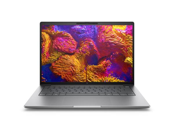 HP ZBook 8 G1as Mobile Workstation - Copilot+ PC, AI PC, AI Workstation - AMD Ryzen AI 9 HX PRO - 375 / jopa 5.1 GHz - Win 11 Pro - Radeon 890M - 64 Gt RAM - 1 Tt SSD NVMe, TLC - 14 IPS kosketusnäyttö HP SureView Reflect Gen5 1920 x 1200 - Gigabit E